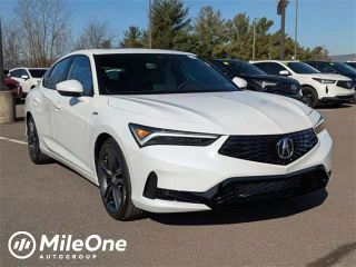2025 ACURA INTEGRA 1.5T W/A-SPEC PKG HATCHBACK SEDAN 4D