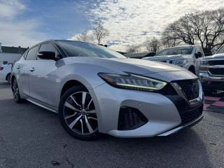 2019 NISSAN MAXIMA SL