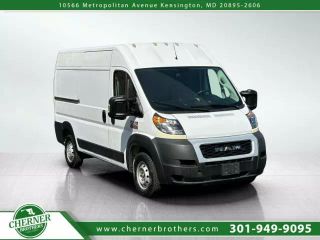 2021 RAM PROMASTER 2500 VAN