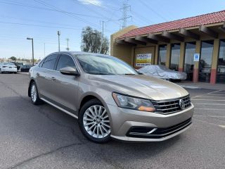 2016 VOLKSWAGEN PASSAT 1.8T SE