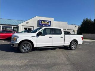 Image of 2019 FORD F150 SUPERCREW CAB