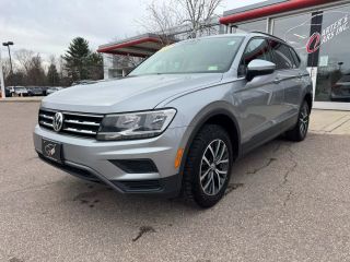 2021 VOLKSWAGEN TIGUAN S 4MOTION