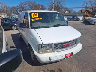 2003 CHEVROLET ASTRO BASE