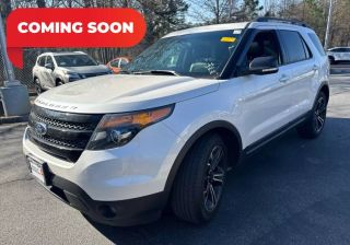 2015 FORD EXPLORER SPORT