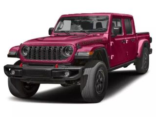 2025 JEEP GLADIATOR RUBICON X PICKUP 4D 5 FT