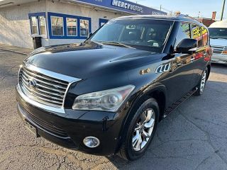 2011 INFINITI QX QX56