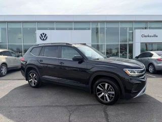 2022 VOLKSWAGEN ATLAS SE 4MOTION