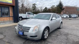 2008 CADILLAC CTS BASE