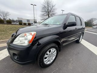 2005 HONDA CR-V - Image