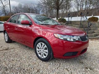2011 KIA FORTE EX