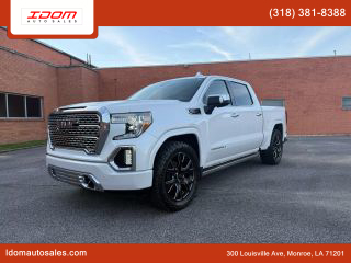 Image of 2020 GMC SIERRA 1500 CREW CAB