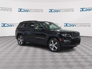 2025 JEEP GRAND CHEROKEE 4XE