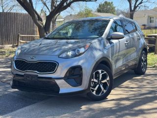 Image of 2022 KIA SPORTAGE