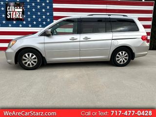 2009 HONDA ODYSSEY EX-L