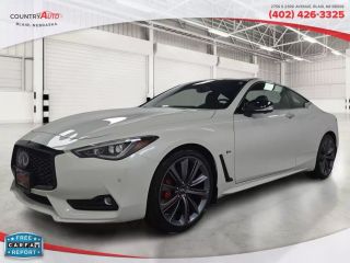 Image of 2022 INFINITI Q60
