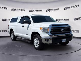 Image of 2015 TOYOTA TUNDRA DOUBLE CAB