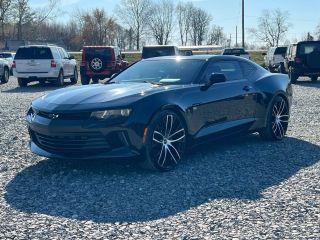 Image of 2017 CHEVROLET CAMARO