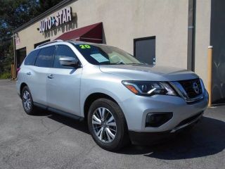 2020 NISSAN PATHFINDER SV