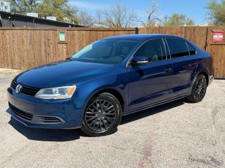 Image of 2014 VOLKSWAGEN JETTA 1.8T SE SEDAN 4D