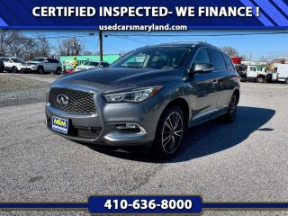2018 INFINITI QX60 3.5