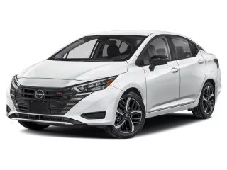 2025 NISSAN VERSA SEDAN SR
