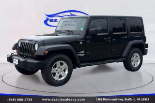 Image of 2012 JEEP WRANGLER