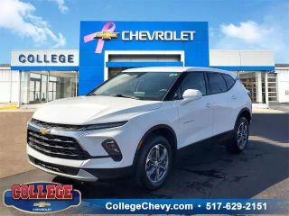2023 CHEVROLET BLAZER LT2