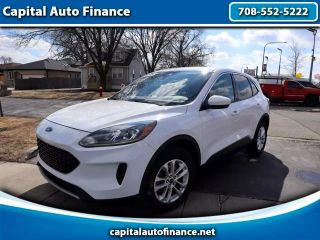 2020 FORD ESCAPE SE
