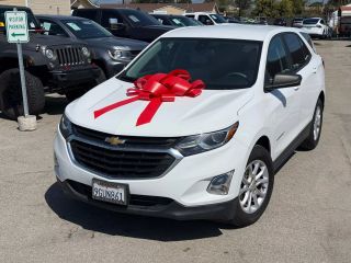 2020 CHEVROLET EQUINOX LS