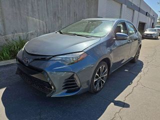 Image of 2018 TOYOTA COROLLA