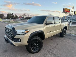 Image of 2019 TOYOTA TACOMA DOUBLE CAB
