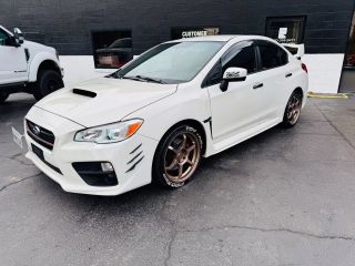 2015 SUBARU WRX BASE