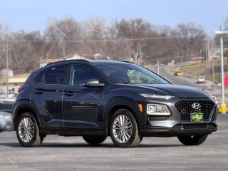 2021 HYUNDAI KONA SEL