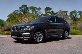 Image of 2021 BMW X3