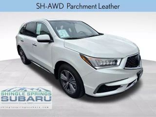 2017 ACURA MDX BASE