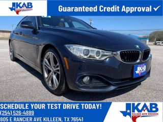 2017 BMW 4 SERIES 430I