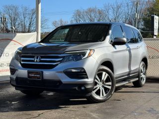 Image of 2017 HONDA PILOT