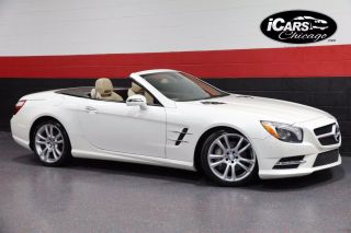 2016 MERCEDES-BENZ SL 400