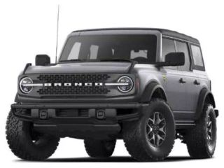 2025 FORD BRONCO 4-DOOR BADLANDS