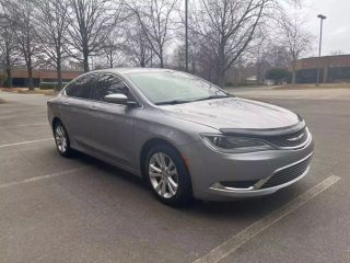 Image of 2016 CHRYSLER 200