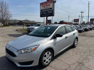 Image of 2015 FORD FOCUS
