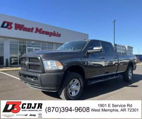 2018 RAM 2500 TRADESMAN