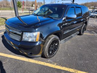 Image of 2014 CHEVROLET SUBURBAN 1500 LTZ SPORT UTILITY 4D