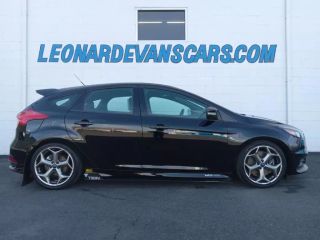 2017 FORD FOCUS ST