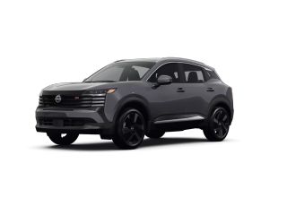2025 NISSAN KICKS SV AWD