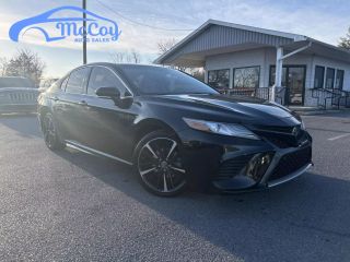 2018 TOYOTA CAMRY XSE