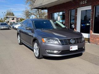 Image of 2014 VOLKSWAGEN PASSAT