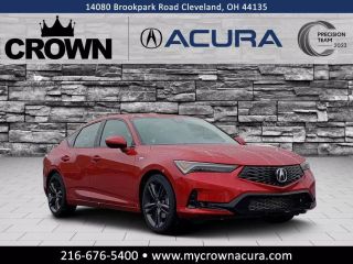 2025 ACURA INTEGRA SEDAN 4D A-SPEC 1.5L I4 TURBO AUTO