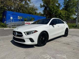Image of 2020 MERCEDES-BENZ A-CLASS