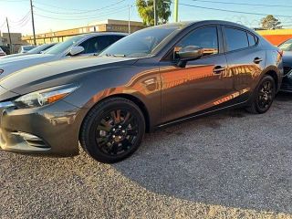 2017 MAZDA MAZDA3 SPORT